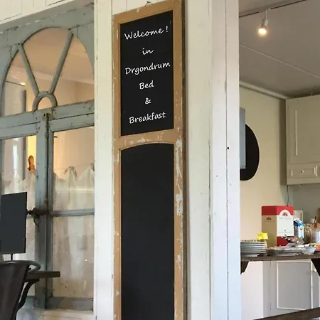 Dragondrum Bed & Kitchen Bed & Breakfast Ullerslev