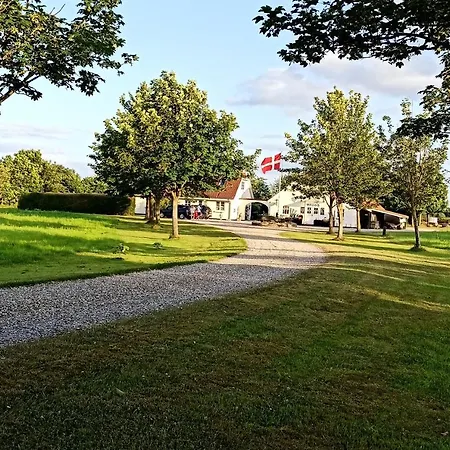 尤勒斯尼堡住宿加早餐旅馆 住宿加早餐酒店