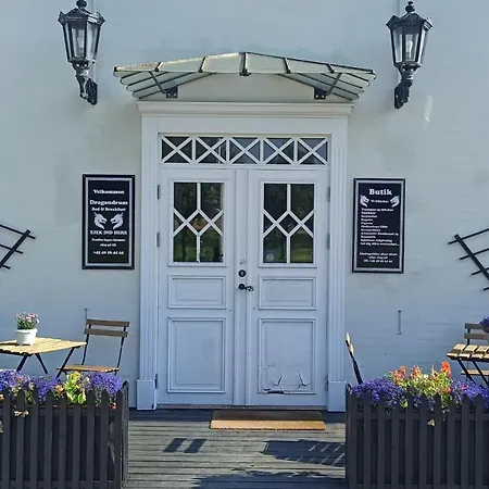 Dragondrum Bed & Kitchen Bed & Breakfast Ullerslev