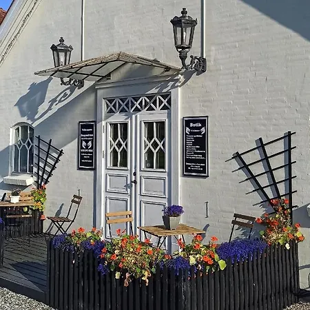 Nocleg ze śniadaniem Dragondrum Ullerslev