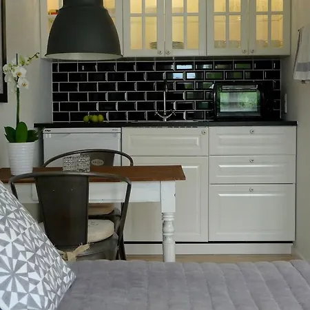 Bed & Breakfast Dragondrum Bed & Kitchen Ullerslev