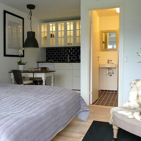 Braendekilde Bed & Breakfast 3* Ullerslev