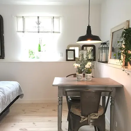 Bed & Breakfast Dragondrum Bed & Kitchen Ullerslev