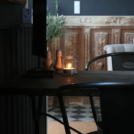 尤勒斯尼堡住宿加早餐旅馆