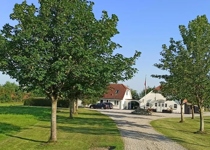 Bed & Breakfast Braendekilde Ullerslev