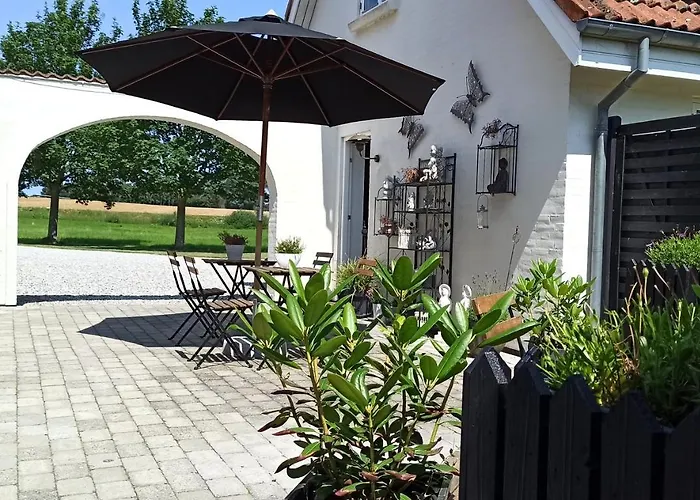 Braendekilde Bed & Breakfast Ullerslev