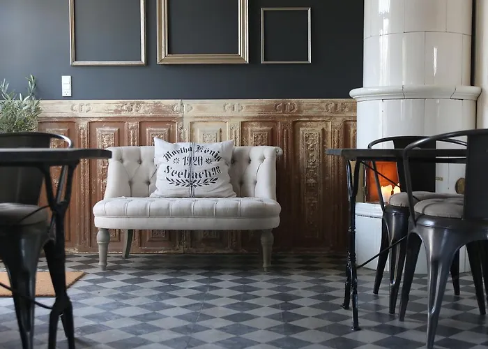 Bed & Breakfast Braendekilde 3*