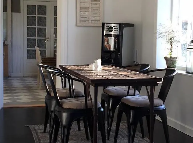 Braendekilde Bed & Breakfast Ullerslev